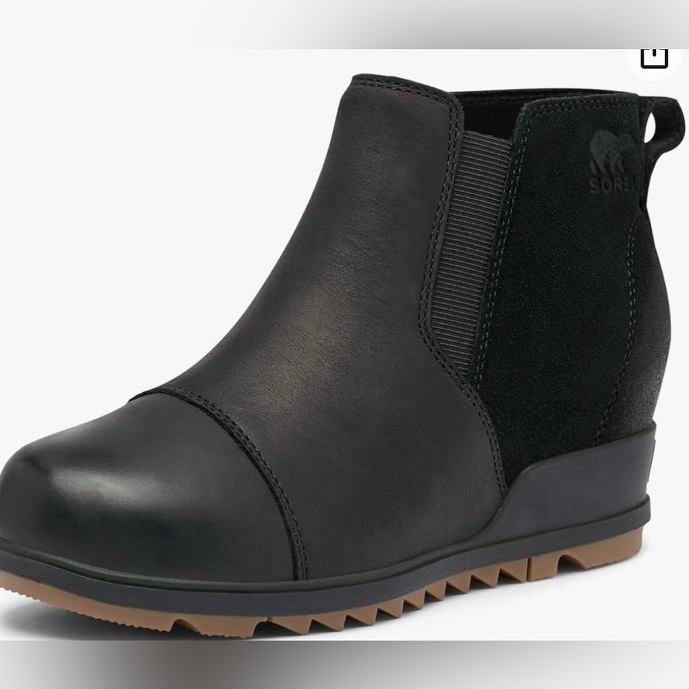 New without box Sorel Evie Bootie